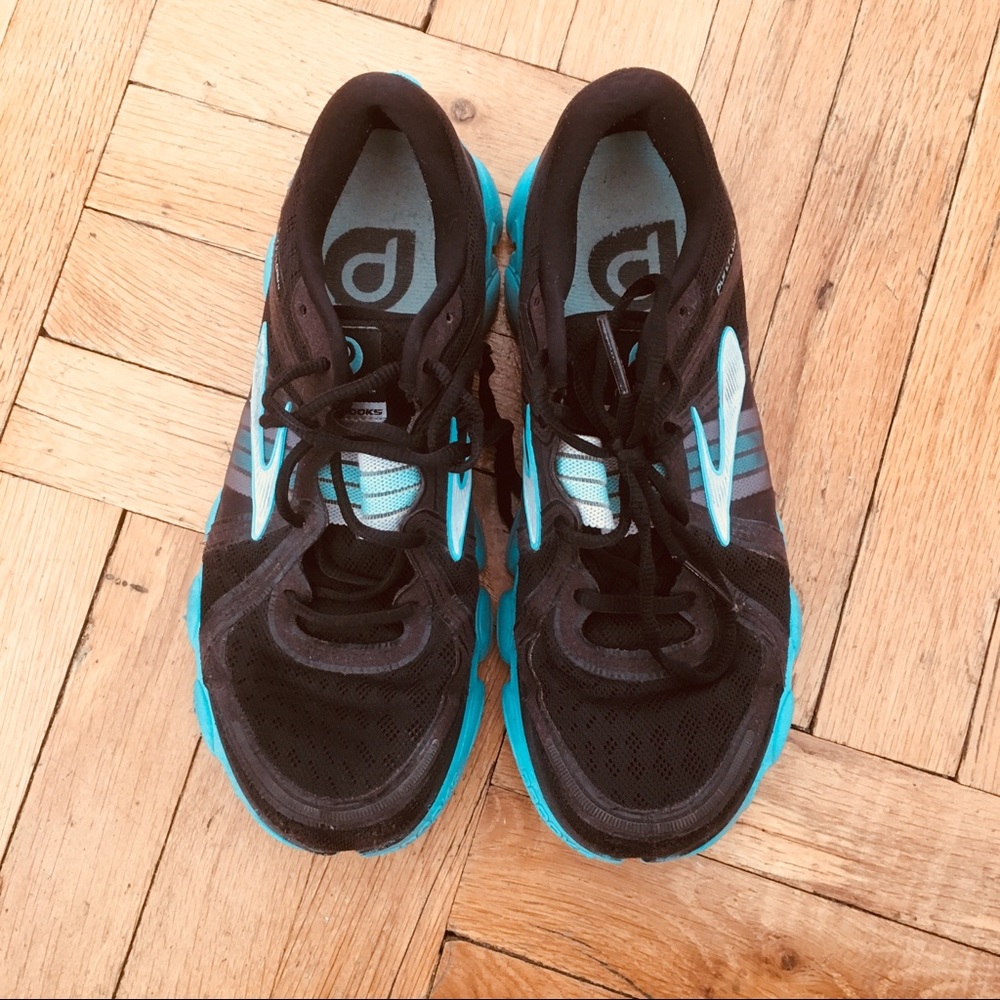 Brooks running shoes